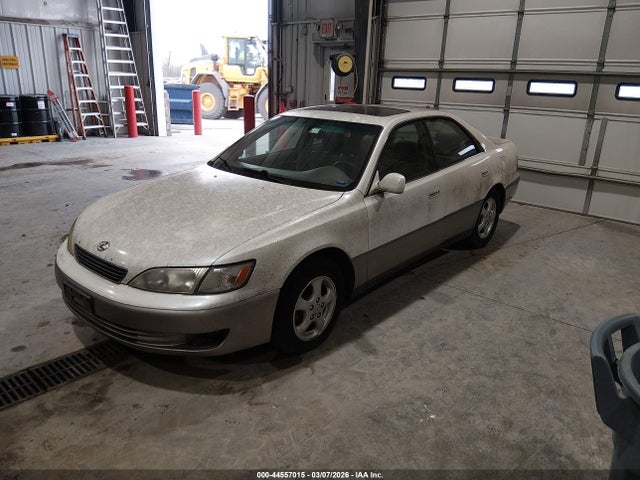 Продажа на аукционе авто 1997 Lexus Es 300, vin: JT8BF22G6V0067365, номер лота: 44557015