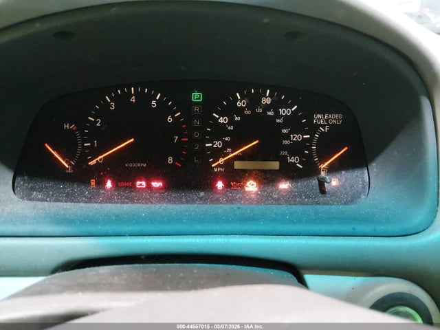 Продажа на аукционе авто 1997 Lexus Es 300, vin: JT8BF22G6V0067365, номер лота: 44557015