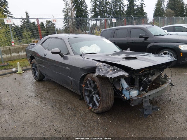 Aukcja sprzedaży 2019 Dodge Challenger Sxt, vin: 2C3CDZAG1KH557603, numer aukcji: 44557016