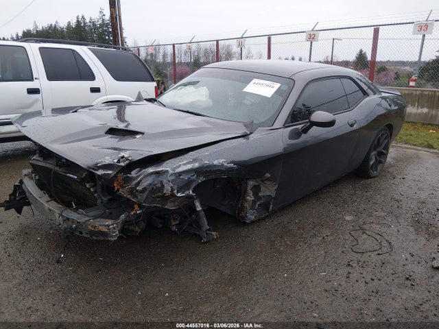 Aukcja sprzedaży 2019 Dodge Challenger Sxt, vin: 2C3CDZAG1KH557603, numer aukcji: 44557016