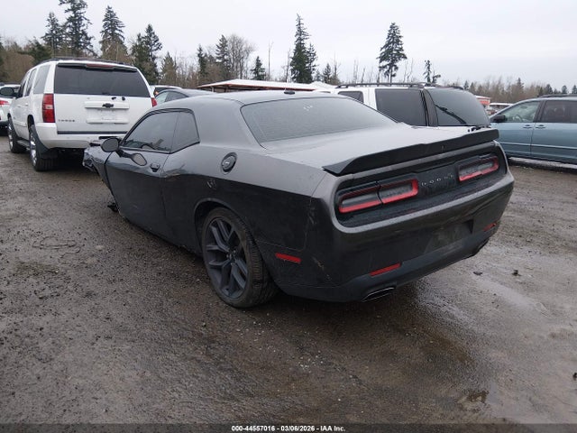 Aukcja sprzedaży 2019 Dodge Challenger Sxt, vin: 2C3CDZAG1KH557603, numer aukcji: 44557016