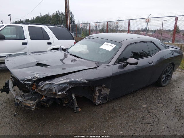 Aukcja sprzedaży 2019 Dodge Challenger Sxt, vin: 2C3CDZAG1KH557603, numer aukcji: 44557016