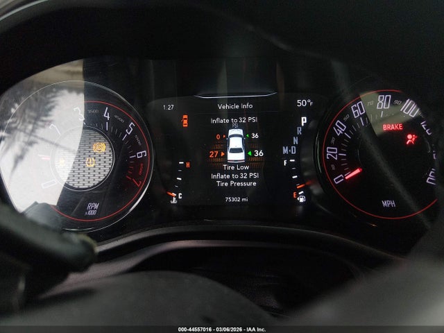 Aukcja sprzedaży 2019 Dodge Challenger Sxt, vin: 2C3CDZAG1KH557603, numer aukcji: 44557016