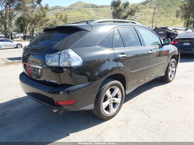 44557018 :رقم المزاد ، 2T2HK31U38C094677 vin ، 2008 Lexus Rx 350 مزاد بيع