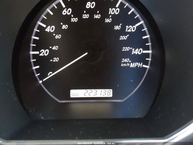 44557018 :رقم المزاد ، 2T2HK31U38C094677 vin ، 2008 Lexus Rx 350 مزاد بيع