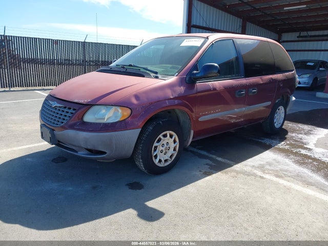 Продажа на аукционе авто 2001 Chrysler Voyager, vin: 1C4GJ25341B276357, номер лота: 44557023