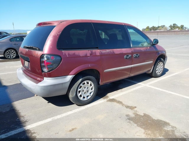 Продажа на аукционе авто 2001 Chrysler Voyager, vin: 1C4GJ25341B276357, номер лота: 44557023