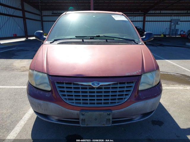 Продажа на аукционе авто 2001 Chrysler Voyager, vin: 1C4GJ25341B276357, номер лота: 44557023