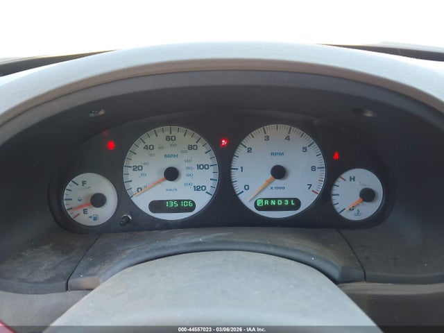 Продажа на аукционе авто 2001 Chrysler Voyager, vin: 1C4GJ25341B276357, номер лота: 44557023
