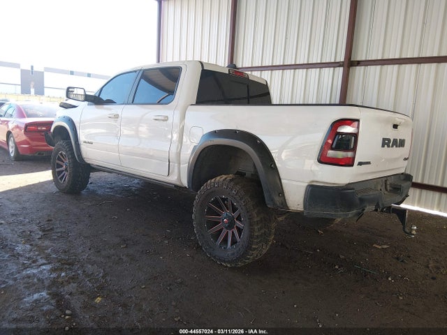 Aukcja sprzedaży 2019 Ram 1500 Rebel  4x4 5'7 Box, vin: 1C6SRFLT8KN583440, numer aukcji: 44557024
