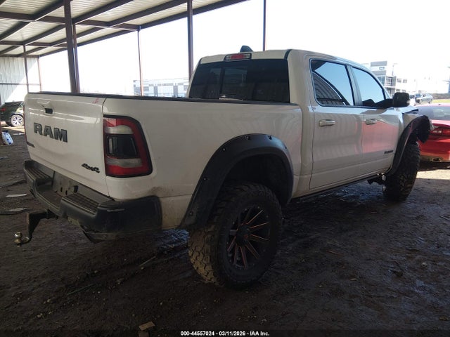 Aukcja sprzedaży 2019 Ram 1500 Rebel  4x4 5'7 Box, vin: 1C6SRFLT8KN583440, numer aukcji: 44557024