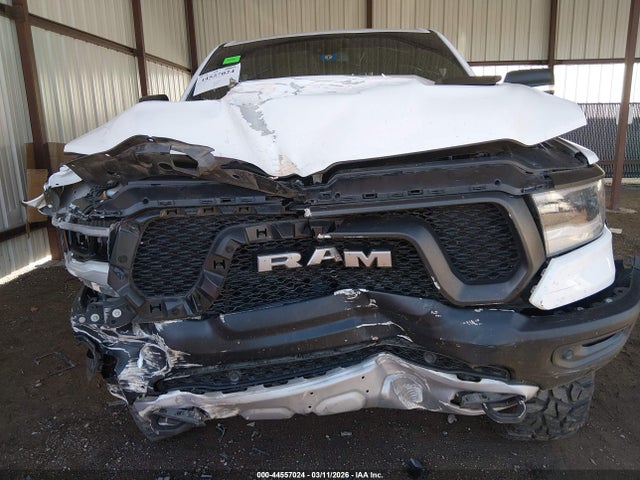 Aukcja sprzedaży 2019 Ram 1500 Rebel  4x4 5'7 Box, vin: 1C6SRFLT8KN583440, numer aukcji: 44557024