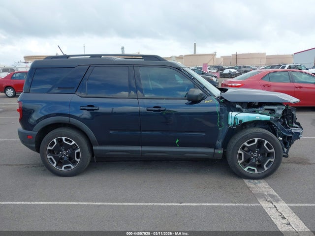 Ford Bronco Sport Outer Banks 2021 3FMCR9C65MRA94823 Image 14