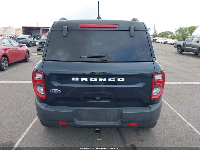 Ford Bronco Sport Outer Banks 2021 3FMCR9C65MRA94823 Image 17