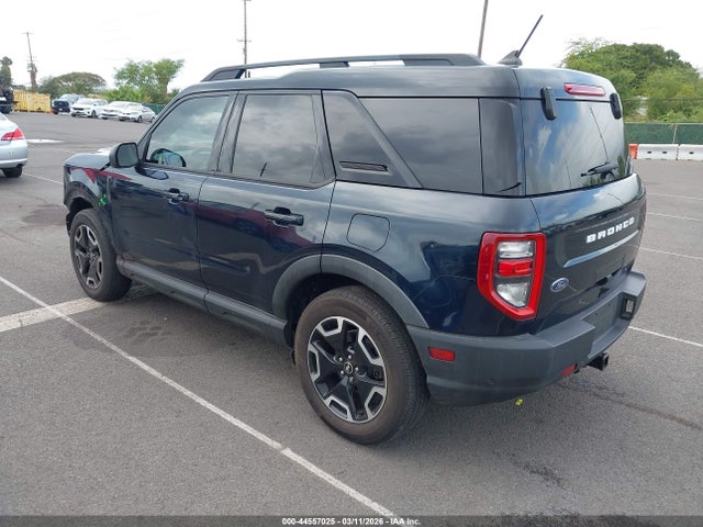 Ford Bronco Sport Outer Banks 2021 3FMCR9C65MRA94823 Image 3