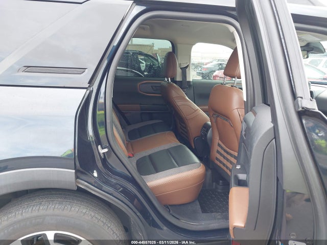 Ford Bronco Sport Outer Banks 2021 3FMCR9C65MRA94823 Image 8