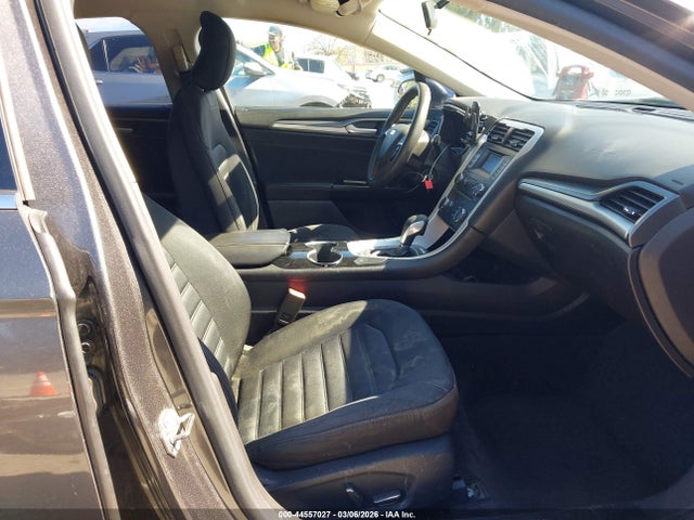 2015 FORD FUSION HYBRID 3FA6P0LU8FR281581 Photo 4