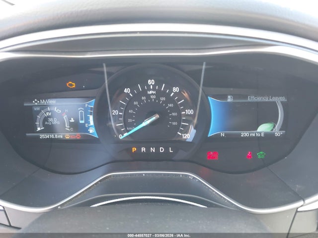 2015 FORD FUSION HYBRID 3FA6P0LU8FR281581 Photo 6