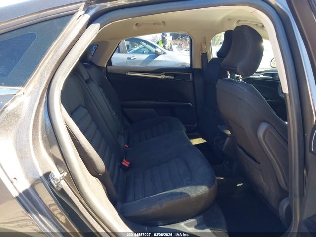 2015 FORD FUSION HYBRID 3FA6P0LU8FR281581 Photo 7