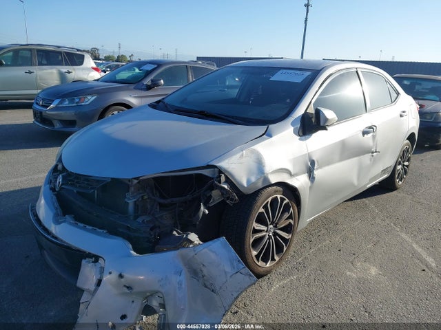 5YFBURHE8FP223435 Toyota Corolla S Plus
