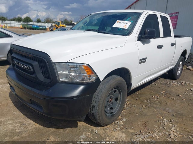 Продаж на аукціоні авто 2017 Ram 1500 Tradesman  4x4 6'4 Box, vin: 1C6RR7FG6HS623639, номер лоту: 44557031