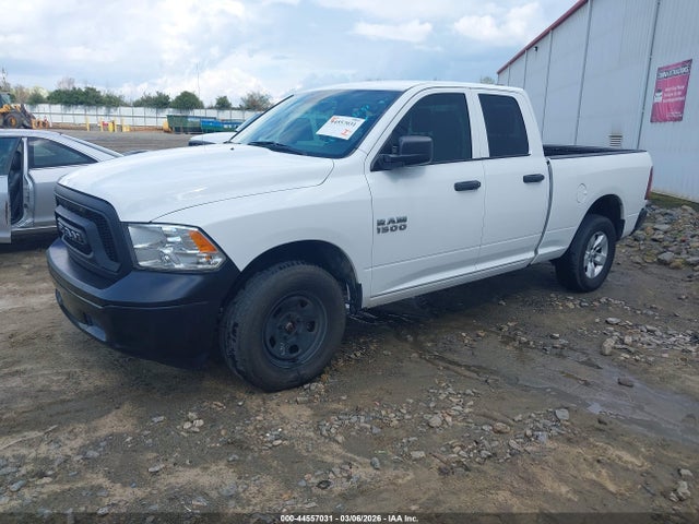 Продаж на аукціоні авто 2017 Ram 1500 Tradesman  4x4 6'4 Box, vin: 1C6RR7FG6HS623639, номер лоту: 44557031