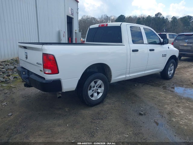 Продаж на аукціоні авто 2017 Ram 1500 Tradesman  4x4 6'4 Box, vin: 1C6RR7FG6HS623639, номер лоту: 44557031