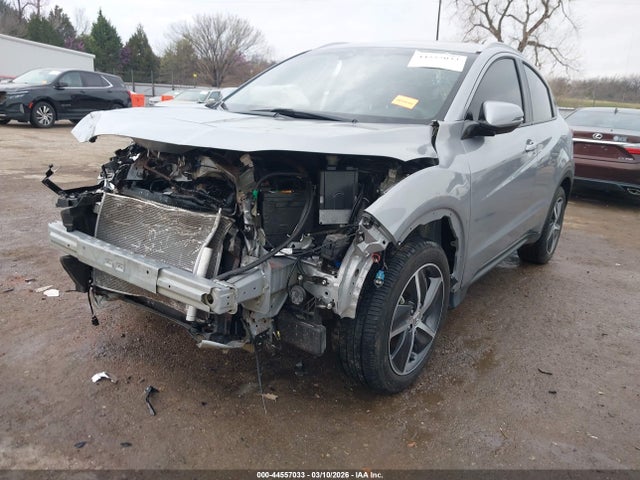 Продажа на аукционе авто 2022 Honda Hr-v 2wd Ex, vin: 3CZRU5H52NM713666, номер лота: 44557033