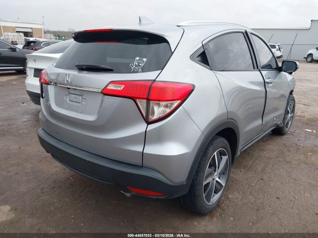 Продажа на аукционе авто 2022 Honda Hr-v 2wd Ex, vin: 3CZRU5H52NM713666, номер лота: 44557033
