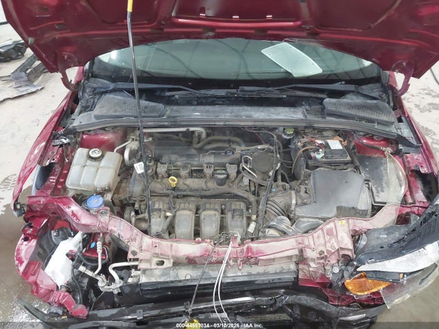 Ford FOCUS SE 2014 1FADP3K27EL324099 Image 10