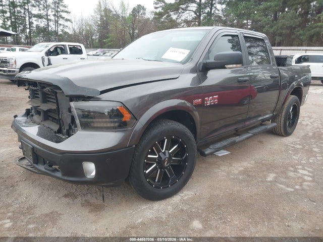 Продаж на аукціоні авто 2015 Ram 1500 Outdoorsman, vin: 1C6RR6LT6FS663552, номер лоту: 44557036