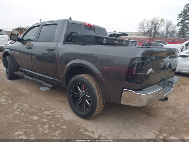 Продаж на аукціоні авто 2015 Ram 1500 Outdoorsman, vin: 1C6RR6LT6FS663552, номер лоту: 44557036
