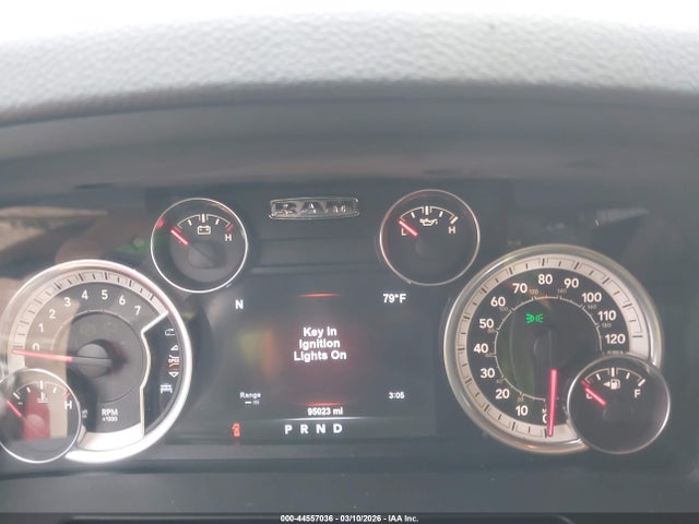Продаж на аукціоні авто 2015 Ram 1500 Outdoorsman, vin: 1C6RR6LT6FS663552, номер лоту: 44557036