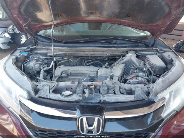 Honda CR-V EX 2016 2HKRM3H50GH524002 Image 10