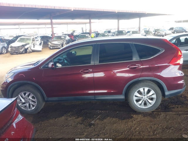 Honda CR-V EX 2016 2HKRM3H50GH524002 Image 14