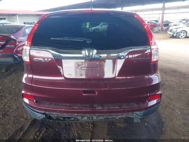Honda CR-V EX 2016 2HKRM3H50GH524002 Image 16