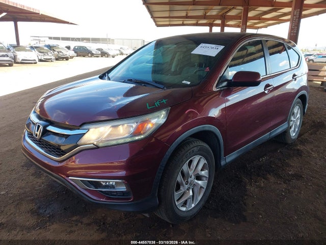 Honda CR-V EX 2016 2HKRM3H50GH524002 Image 2