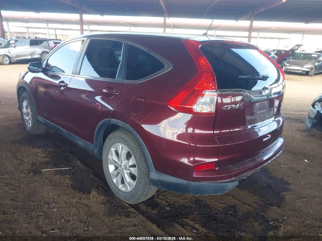 Honda CR-V EX 2016 2HKRM3H50GH524002 Image 3