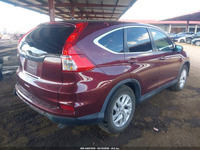 Honda CR-V EX 2016 2HKRM3H50GH524002 Image 4