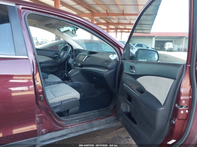 Honda CR-V EX 2016 2HKRM3H50GH524002 Image 5