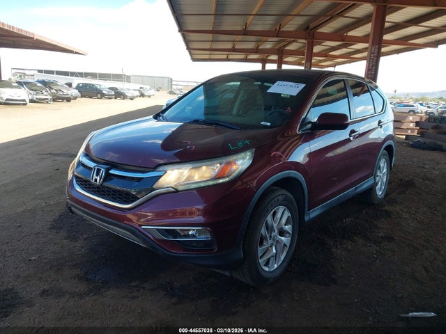 Honda CR-V EX 2016 2HKRM3H50GH524002 Image 6
