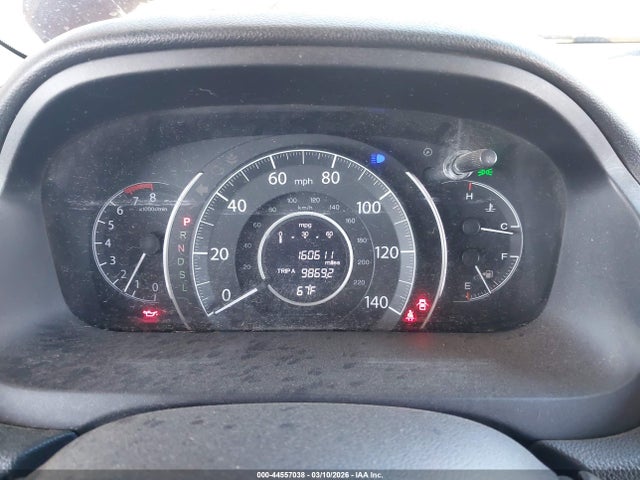 Honda CR-V EX 2016 2HKRM3H50GH524002 Image 7