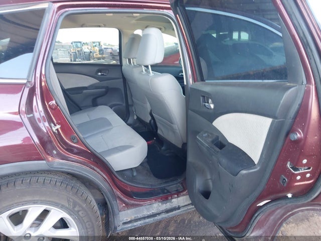 Honda CR-V EX 2016 2HKRM3H50GH524002 Image 8