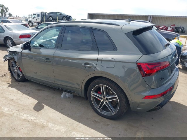 44557040 :رقم المزاد ، WA1E2AFY0R2082357 vin ، 2024 Audi Q5 Premium Plus 55 Tfsi E S Line Quattro S Tronic مزاد بيع