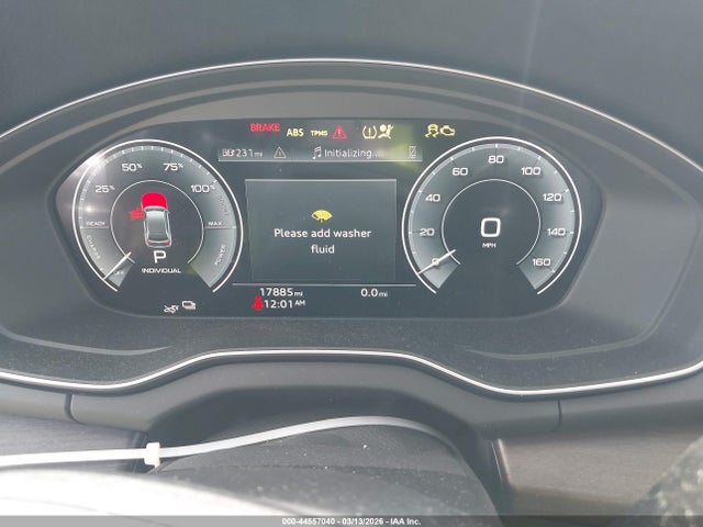 44557040 :رقم المزاد ، WA1E2AFY0R2082357 vin ، 2024 Audi Q5 Premium Plus 55 Tfsi E S Line Quattro S Tronic مزاد بيع