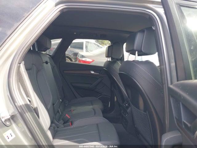 44557040 :رقم المزاد ، WA1E2AFY0R2082357 vin ، 2024 Audi Q5 Premium Plus 55 Tfsi E S Line Quattro S Tronic مزاد بيع