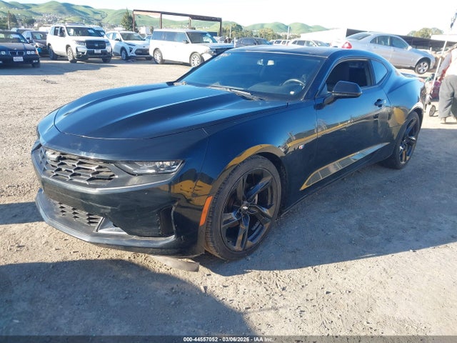 1G1FB1RSXK0121743 Chevrolet Camaro 1lt