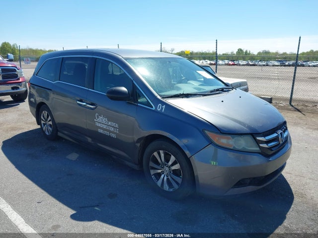 2016 HONDA ODYSSEY 5FNRL5H3XGB078436