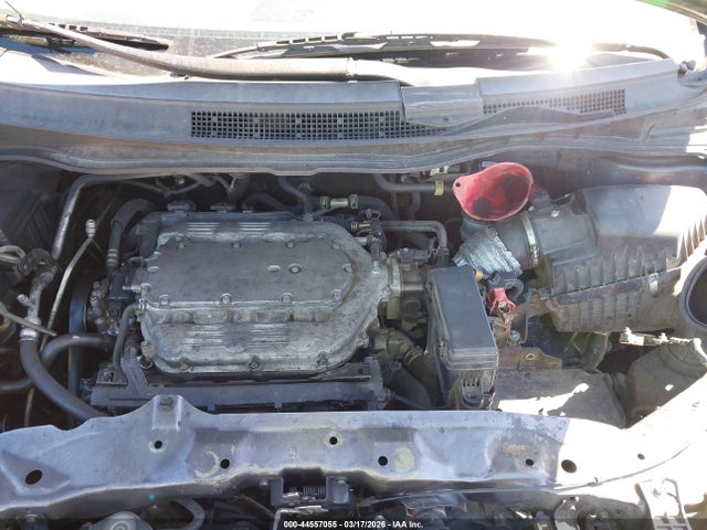 2016 HONDA ODYSSEY 5FNRL5H3XGB078436 Photo 9