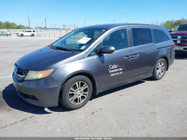 2016 HONDA ODYSSEY 5FNRL5H3XGB078436 Photo 1